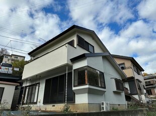 函南町上沢戸建の物件外観写真